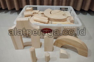 Produsen Balok PDK PAUD dan TK di Buton