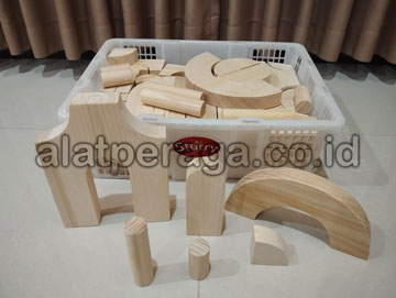Produsen Balok PDK PAUD dan TK di Buton