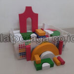 Produsen Balok PDK PAUD dan TK di Dogiyai