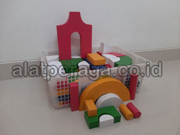 Produsen Balok PDK PAUD dan TK di Dogiyai