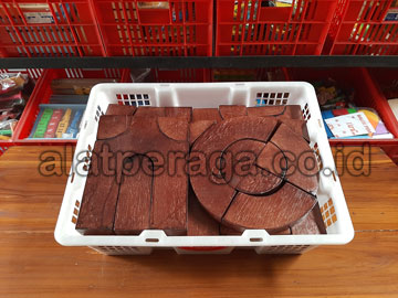 Produsen Balok PDK PAUD dan TK di Donggala