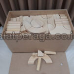 Produsen Balok PDK PAUD dan TK di Enrekang