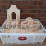 Produsen Balok PDK PAUD dan TK di Fakfak