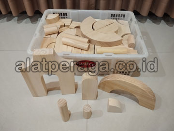 Produsen Balok PDK PAUD dan TK di Karimun