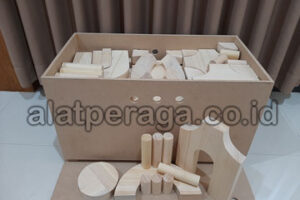 Produsen Balok PDK PAUD dan TK di Karo