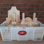 Produsen Balok PDK PAUD dan TK di Kerinci