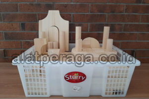 Produsen Balok PDK PAUD dan TK di Kerinci