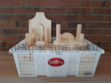 Produsen Balok PDK PAUD dan TK di Kerinci