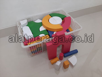Produsen Balok PDK PAUD dan TK di Kolaka
