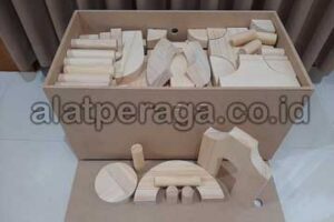 Produsen Balok PDK PAUD dan TK di Kubu Raya