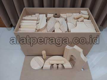 Produsen Balok PDK PAUD dan TK di Kubu Raya