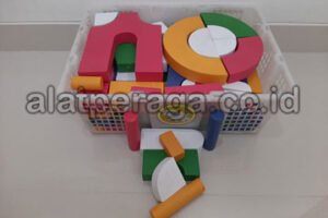 Produsen Balok PDK PAUD dan TK di Kupang