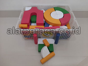 Produsen Balok PDK PAUD dan TK di Kupang
