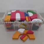 Produsen Balok PDK PAUD dan TK di Kutai Timur