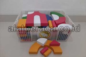 Produsen Balok PDK PAUD dan TK di Kutai Timur