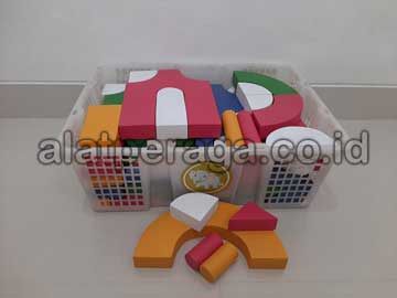 Produsen Balok PDK PAUD dan TK di Kutai Timur
