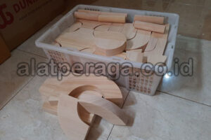 Produsen Balok PDK PAUD dan TK di Lahat