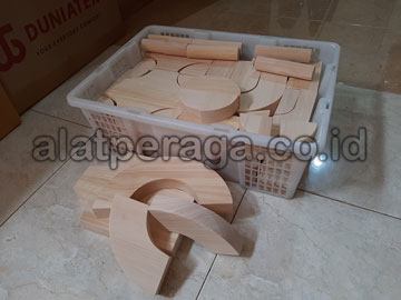 Produsen Balok PDK PAUD dan TK di Lahat