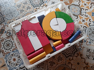 Produsen Balok PDK PAUD dan TK di Langkat