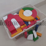 Produsen Balok PDK PAUD dan TK di Lebong