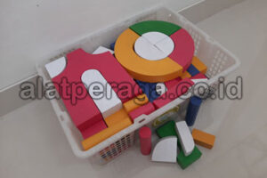 Produsen Balok PDK PAUD dan TK di Lebong