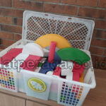 Produsen Balok PDK PAUD dan TK di Luwu