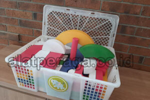 Produsen Balok PDK PAUD dan TK di Luwu