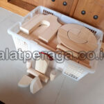 Produsen Balok PDK PAUD dan TK di Mappi