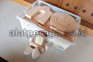 Produsen Balok PDK PAUD dan TK di Mappi