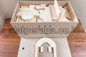 Produsen Balok PDK PAUD dan TK di Nabire
