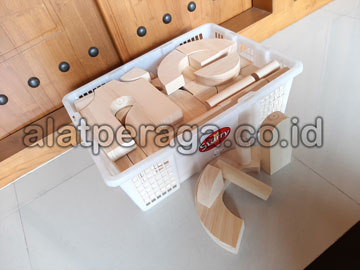 Produsen Balok PDK PAUD dan TK di Payakumbuh