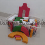 Produsen Balok PDK PAUD dan TK di Pematangsiantar