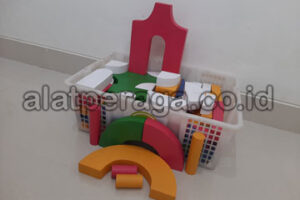 Produsen Balok PDK PAUD dan TK di Pematangsiantar