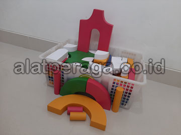 Produsen Balok PDK PAUD dan TK di Pematangsiantar