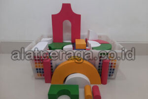 Produsen Balok PDK PAUD dan TK di Poso