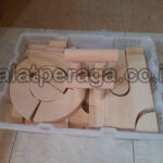 Produsen Balok PDK PAUD dan TK di Sambas