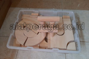 Produsen Balok PDK PAUD dan TK di Sambas