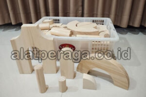 Produsen Balok PDK PAUD dan TK di Sarolangun