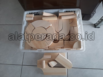 Produsen Balok PDK PAUD dan TK di Siak