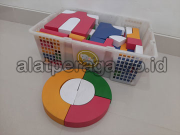 Produsen Balok PDK PAUD dan TK di Soppeng