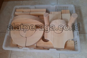 Produsen Balok PDK PAUD dan TK di Subulussalam