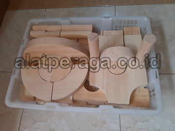 Produsen Balok PDK PAUD dan TK di Subulussalam