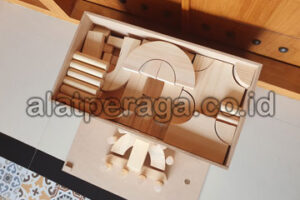 Produsen Balok PDK PAUD dan TK di Sumbawa