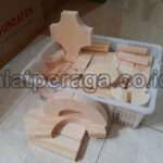 Produsen Balok PDK PAUD dan TK di Supiori