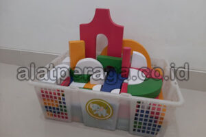 Produsen Balok PDK PAUD dan TK di Tarakan