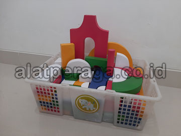Produsen Balok PDK PAUD dan TK di Tarakan