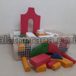 Produsen Balok PDK PAUD dan TK di Wajo