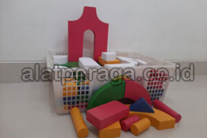 Produsen Balok PDK PAUD dan TK di Wajo