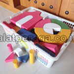 Produsen Balok PDK PAUD dan TK di Yalimo