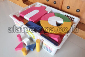 Produsen Balok PDK PAUD dan TK di Yalimo